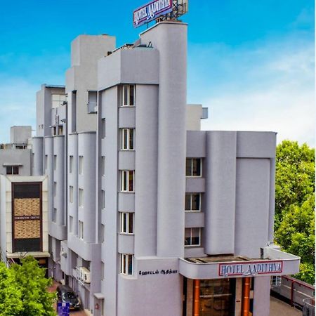 Hotel Aadithya Chennai Exterior foto